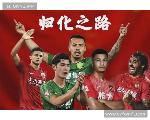 足球归化政策调整,中国足协回应外界质疑 足球归化政策调整,中国足协回应外界质疑