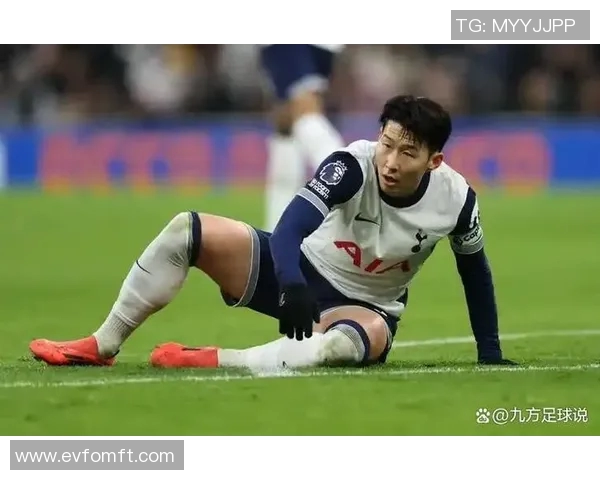 球迷炸锅:孙兴慜这一行为引热议! 球迷炸锅:孙兴慜这一行为引热议!