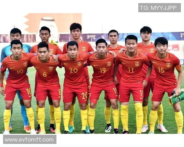 亚青赛名单公布，中国U19首次全员海归阵容