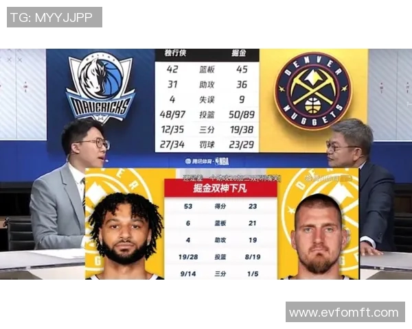 掘金队近期五场比赛技术统计分析与表现总结